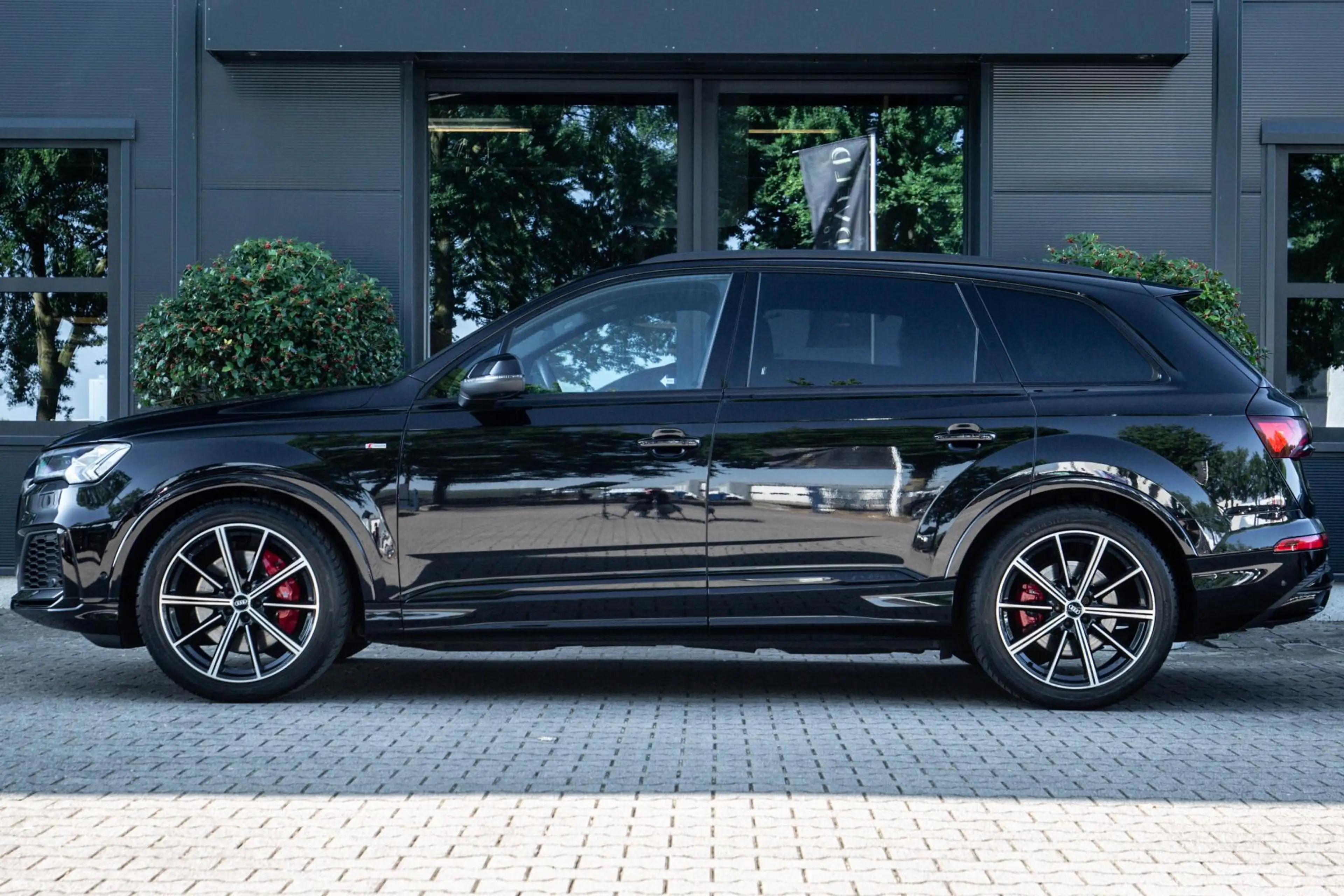 Audi Q7 50 TDI quattro Pro Line S 7p — photo 3