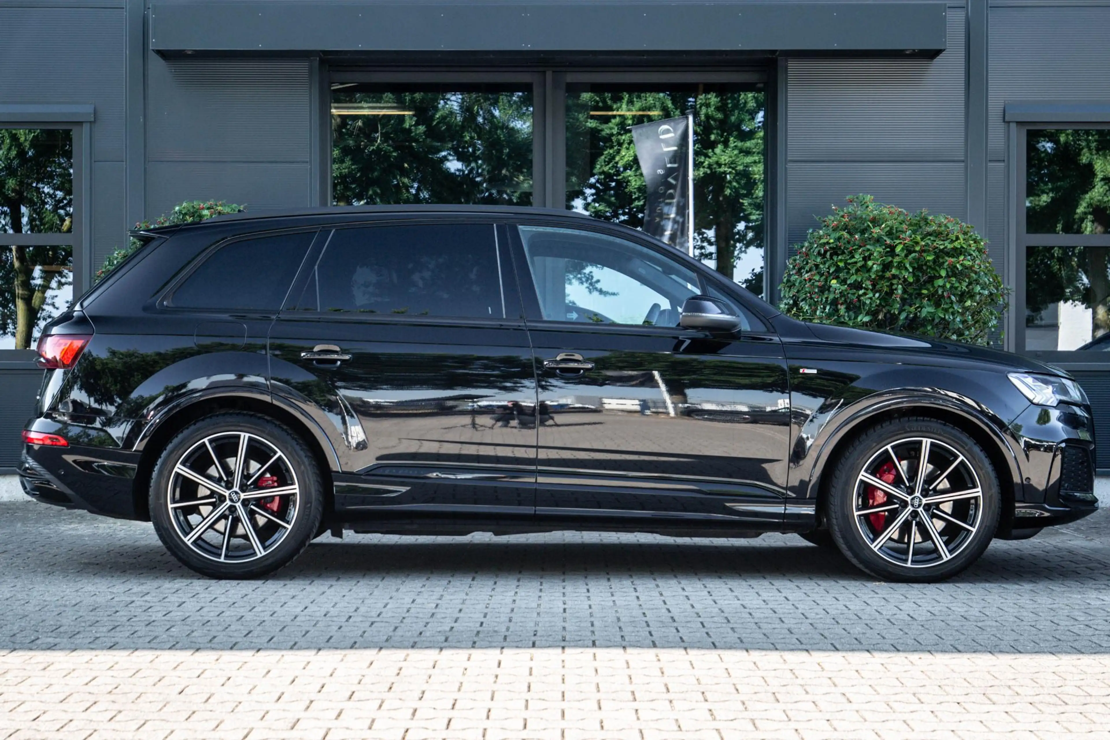 Audi Q7 50 TDI quattro Pro Line S 7p — photo 15