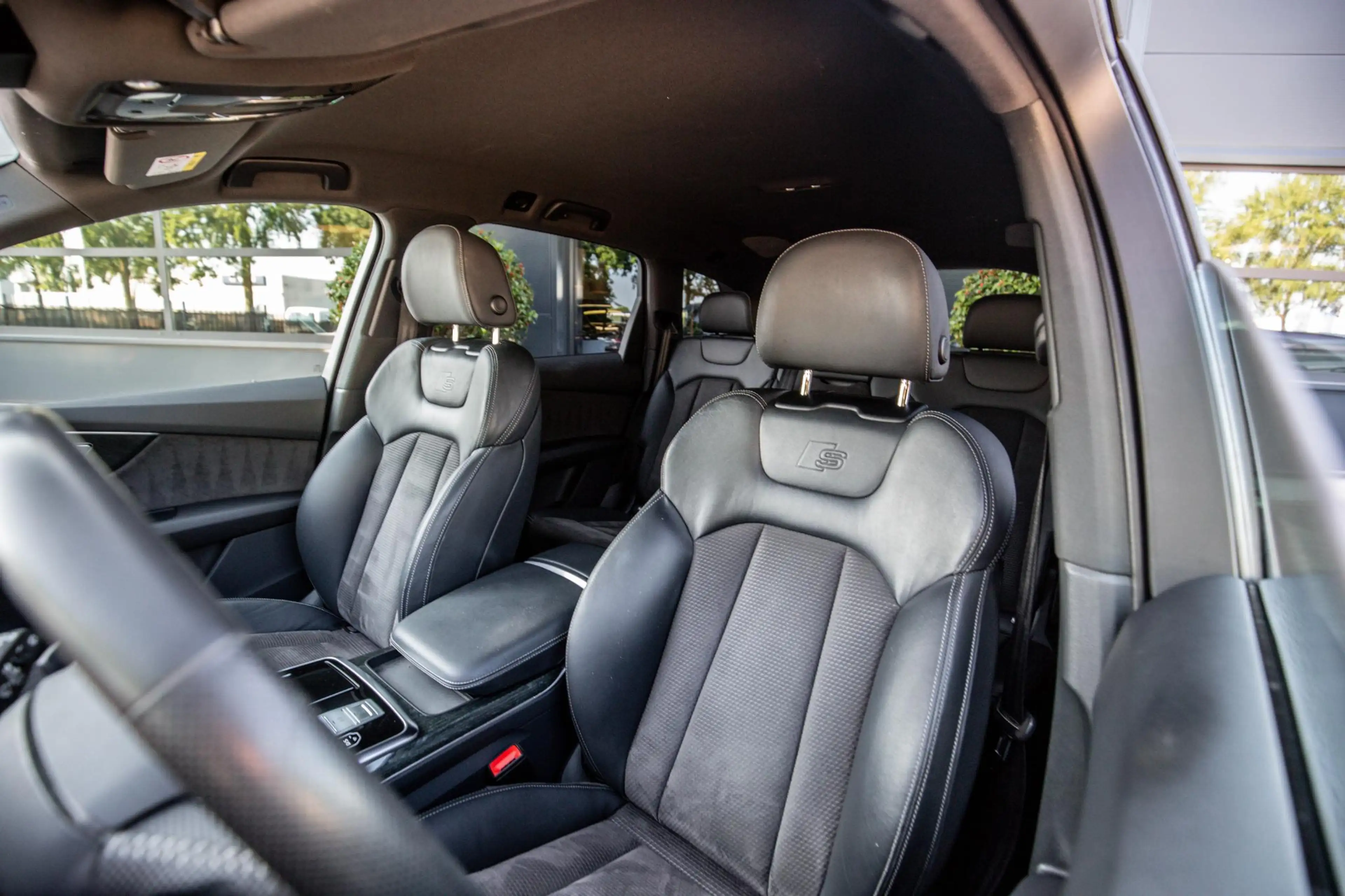 Audi Q7 50 TDI quattro Pro Line S 7p — photo 6