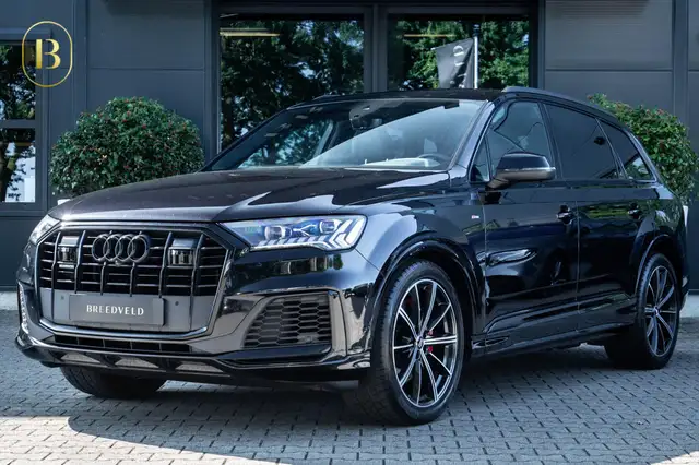 Audi Q7 50 TDI quattro Pro Line S 7p
