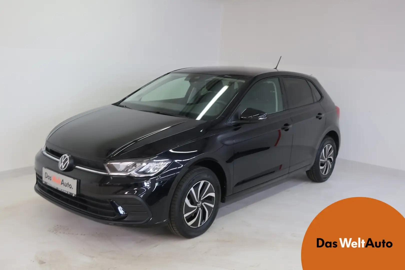 Volkswagen Polo Friends TSI Noir - 1