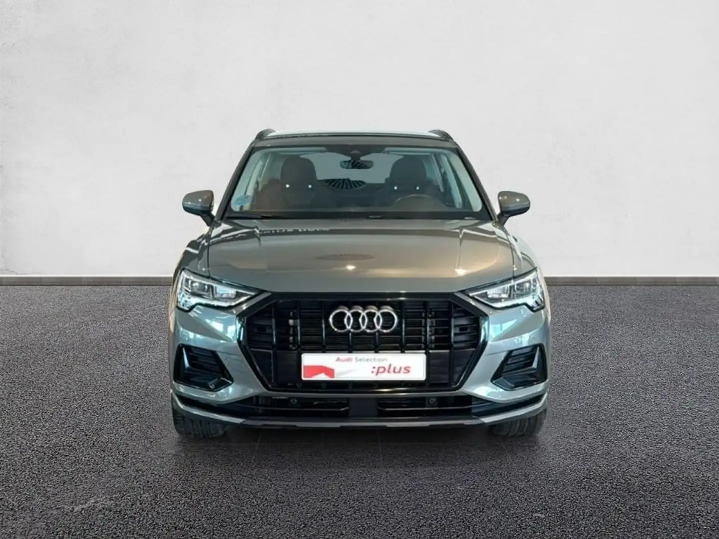 Audi Q3 35 TFSI Advanced S tronic Gris - 2