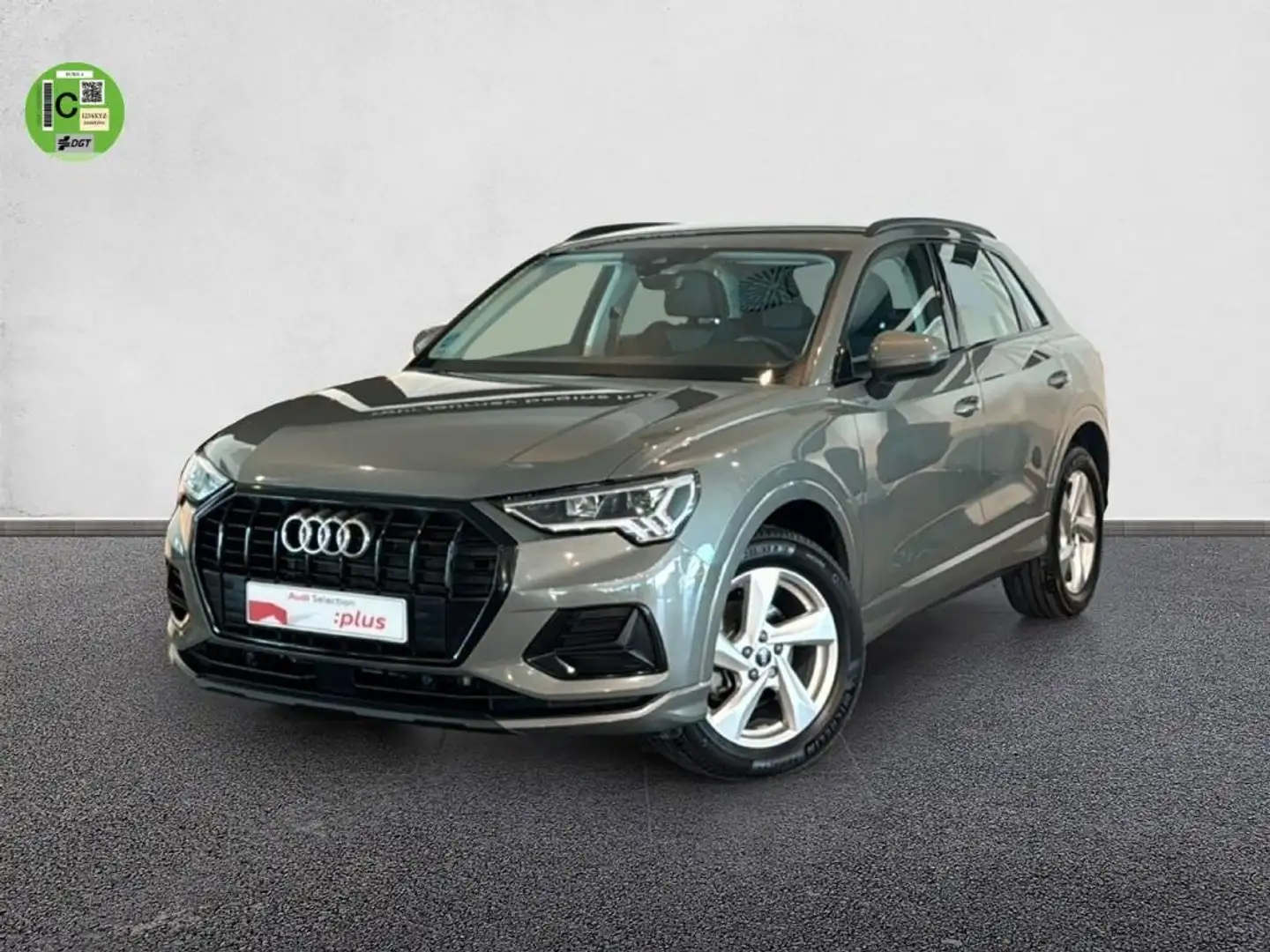 Audi Q3 35 TFSI Advanced S tronic Gris - 1