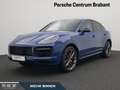 Porsche Cayenne E-Hybrid Coupé Platinum Edition Blauw - thumbnail 1