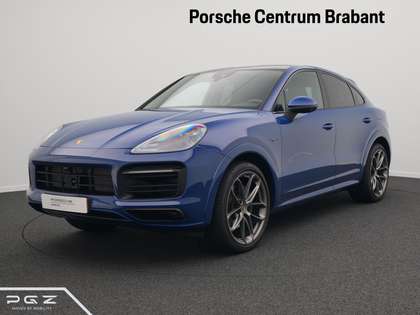 Porsche Cayenne E-Hybrid Coupé Platinum Edition