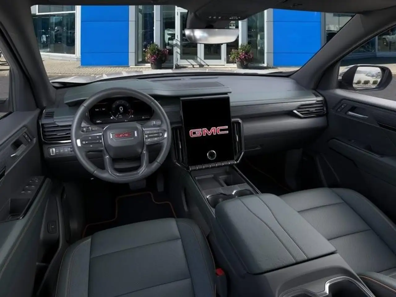GMC Acadia fotografie GMC Acadia