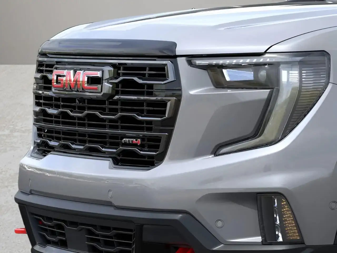 GMC Acadia fotografie GMC Acadia