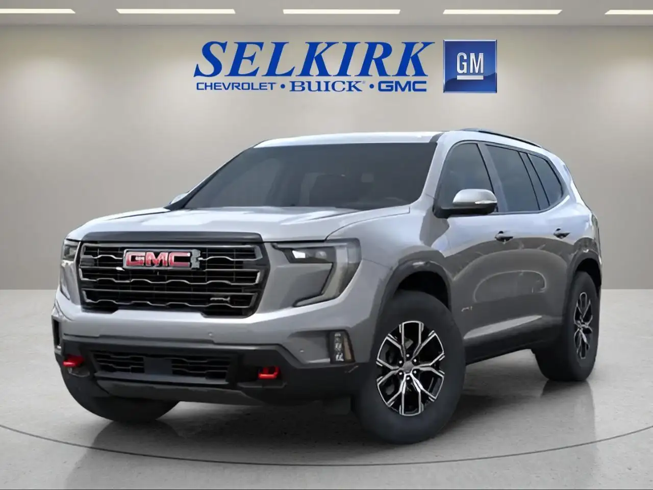 GMC Acadia fotografie GMC Acadia