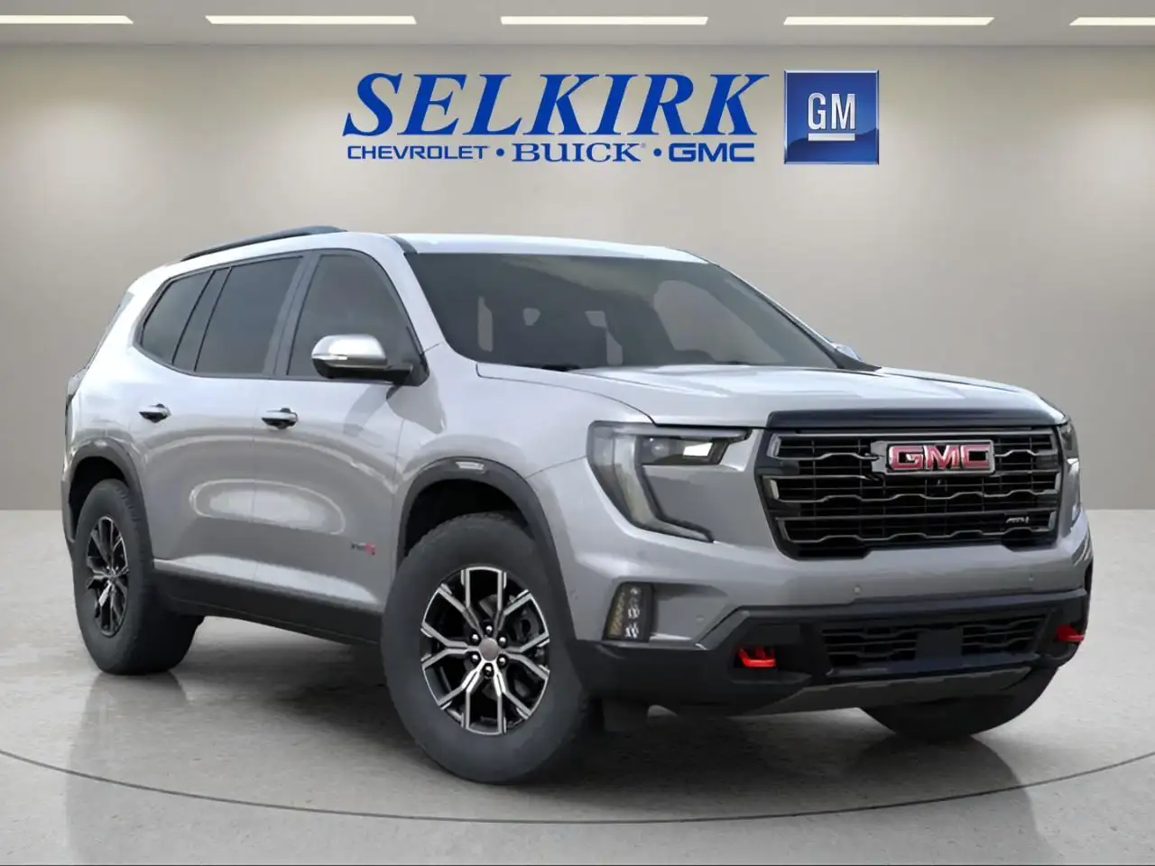 GMC Acadia fotografie GMC Acadia