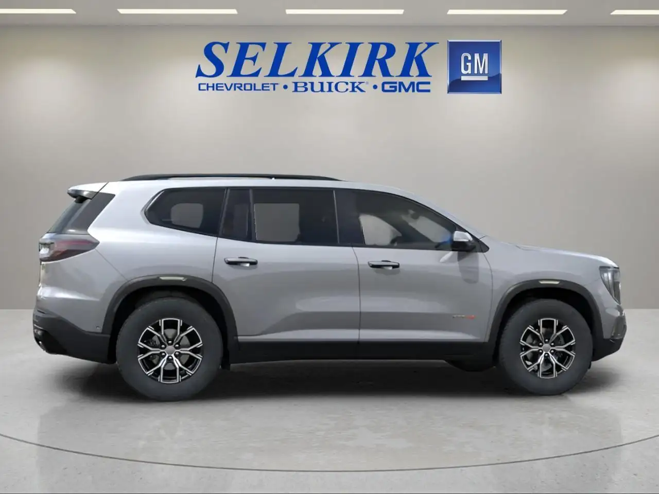 GMC Acadia fotografie GMC Acadia