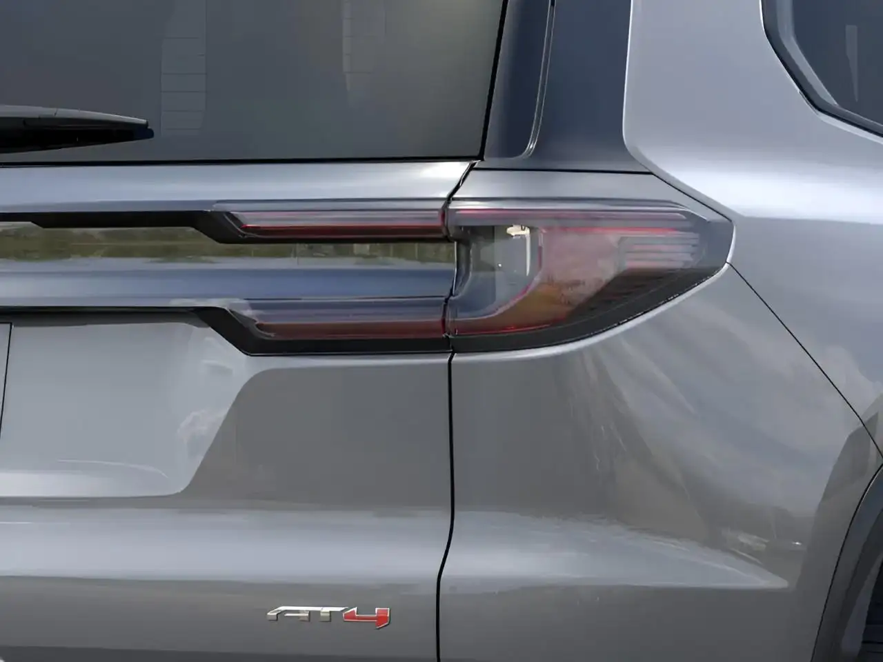 GMC Acadia fotografie GMC Acadia