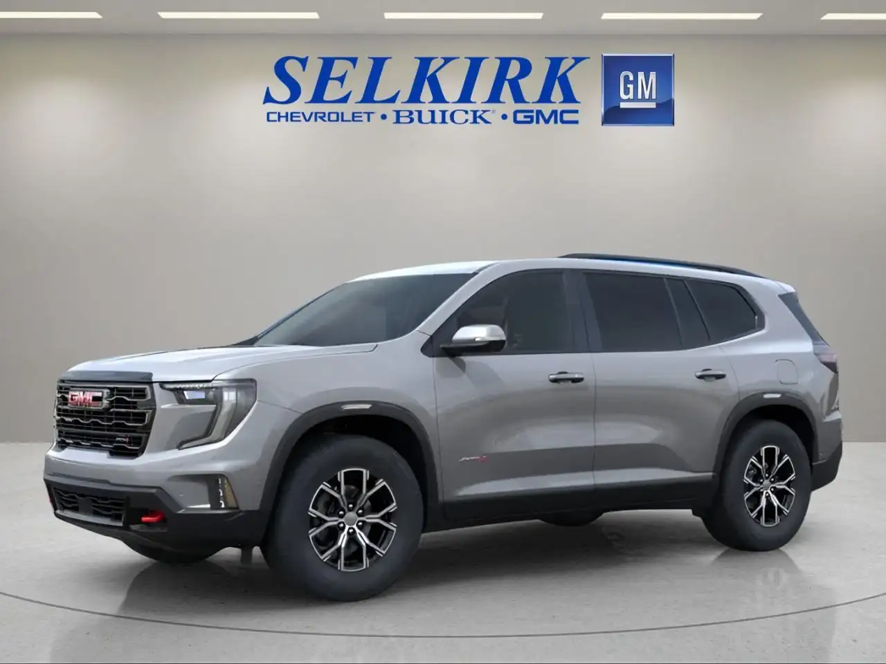 GMC Acadia fotografie GMC Acadia