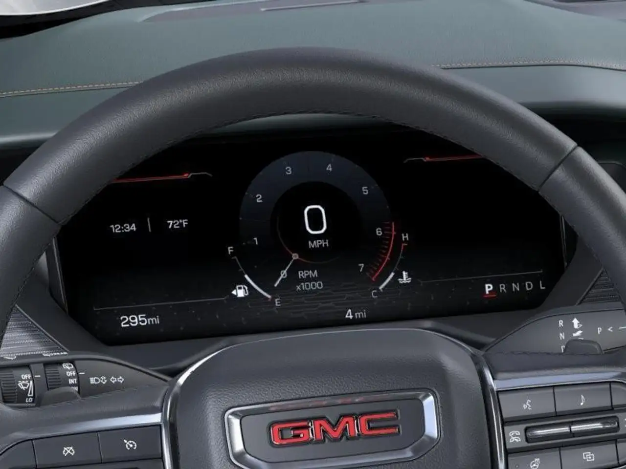 GMC Acadia fotografie GMC Acadia