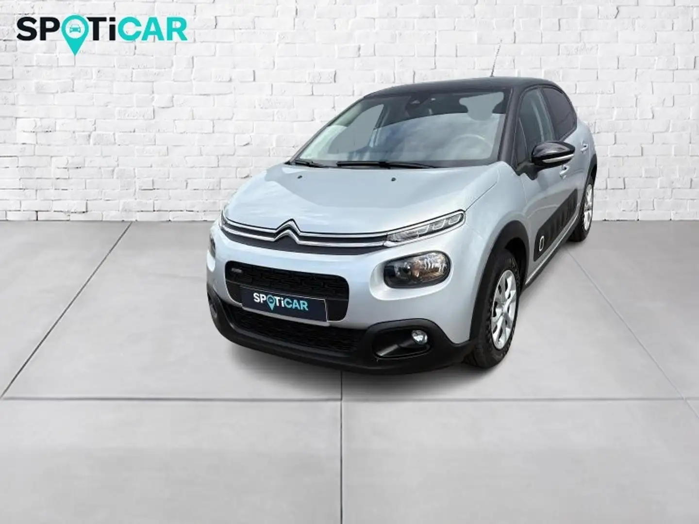 Citroen C3 C3 Grijs - 1