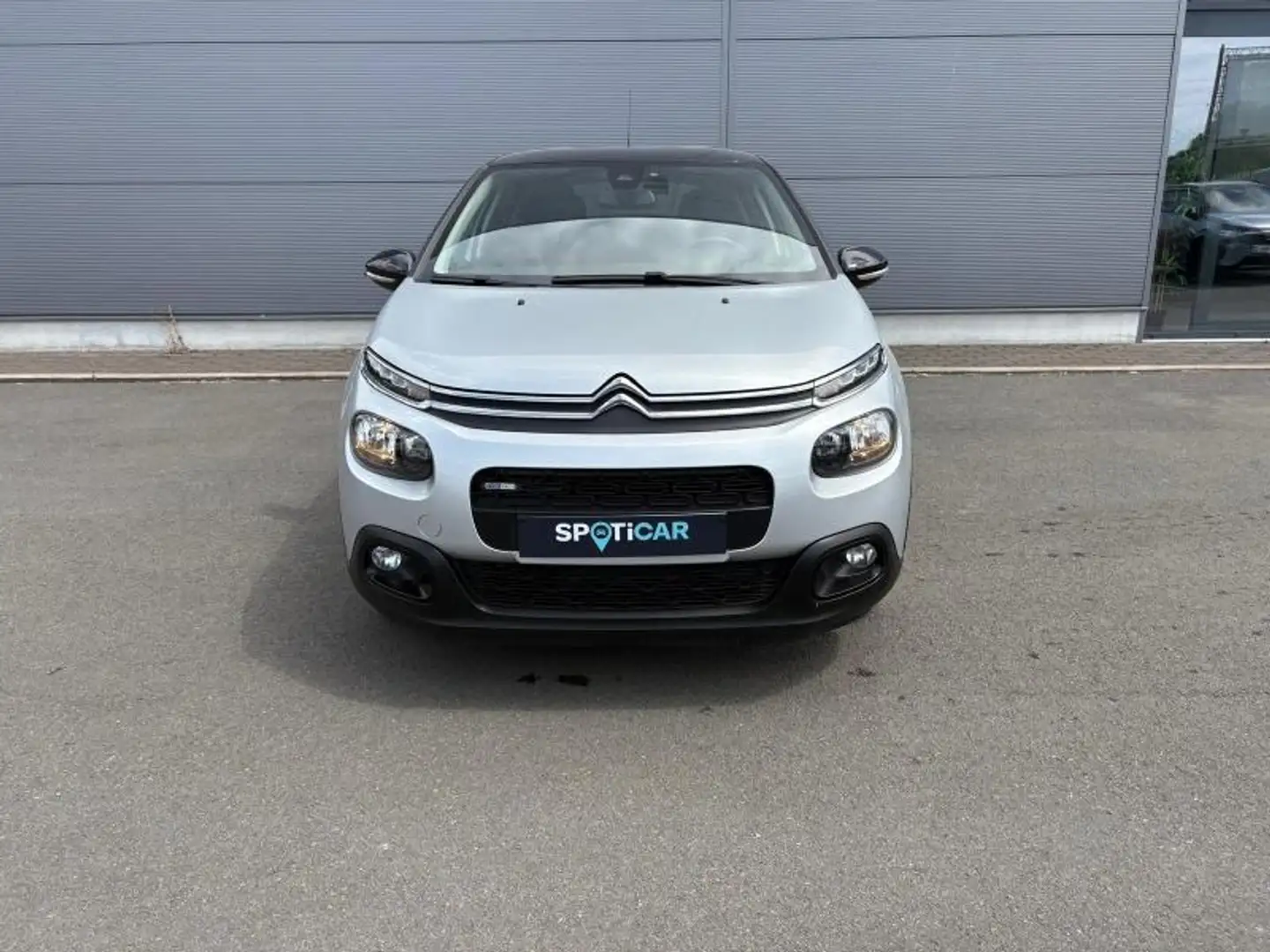 Citroen C3 C3 Grijs - 2