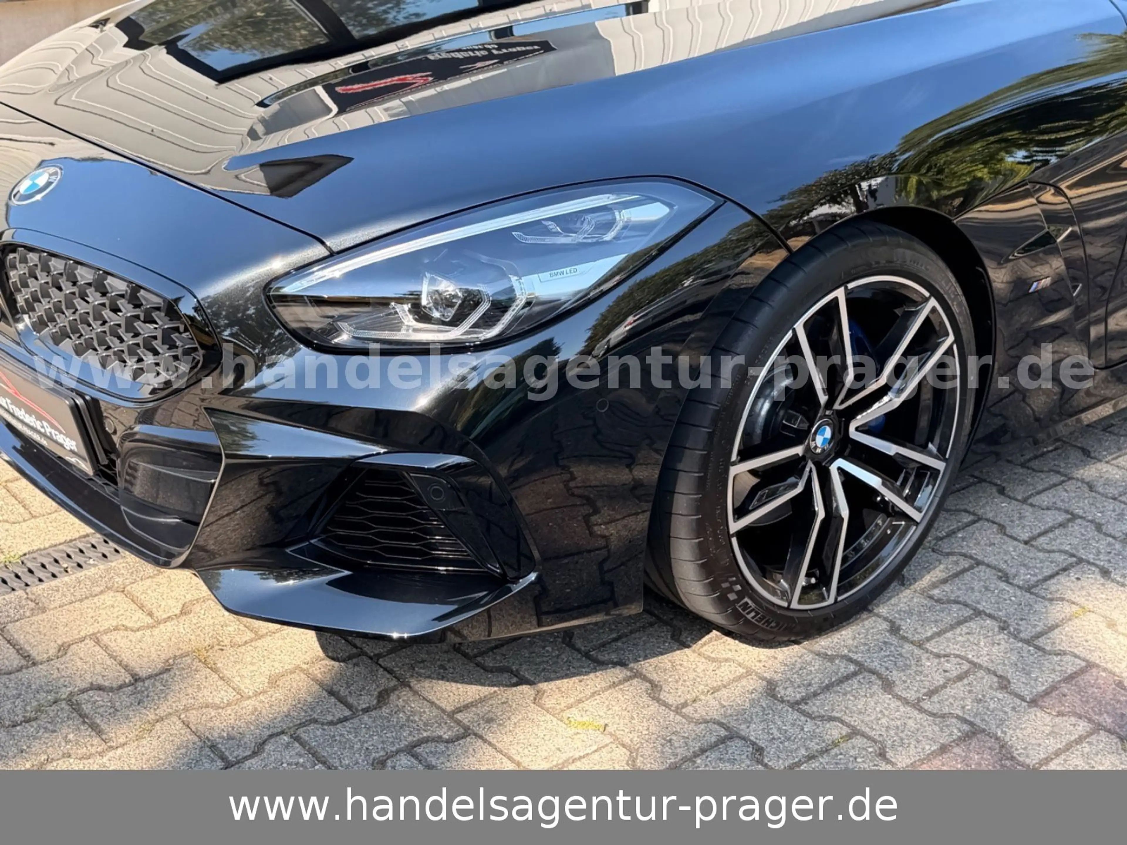 BMW Z4 Roadster M40i Vollausstattung! — photo 4