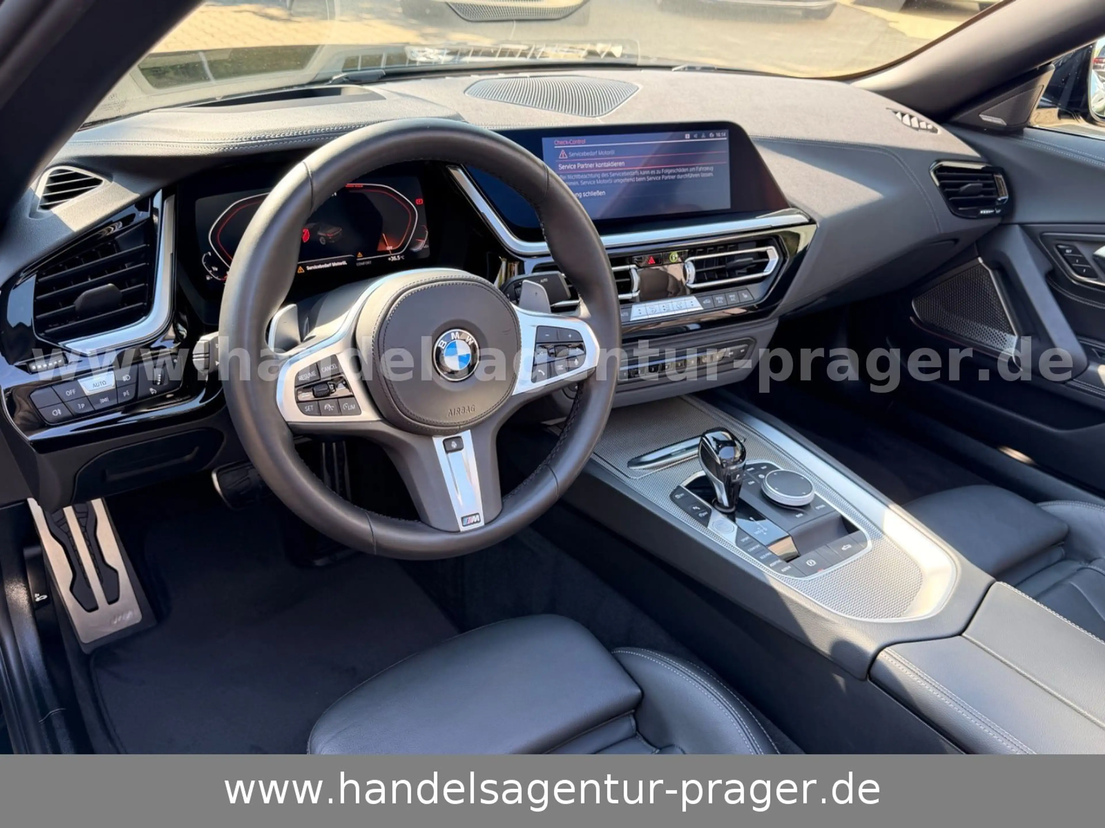 BMW Z4 Roadster M40i Vollausstattung! — photo 14