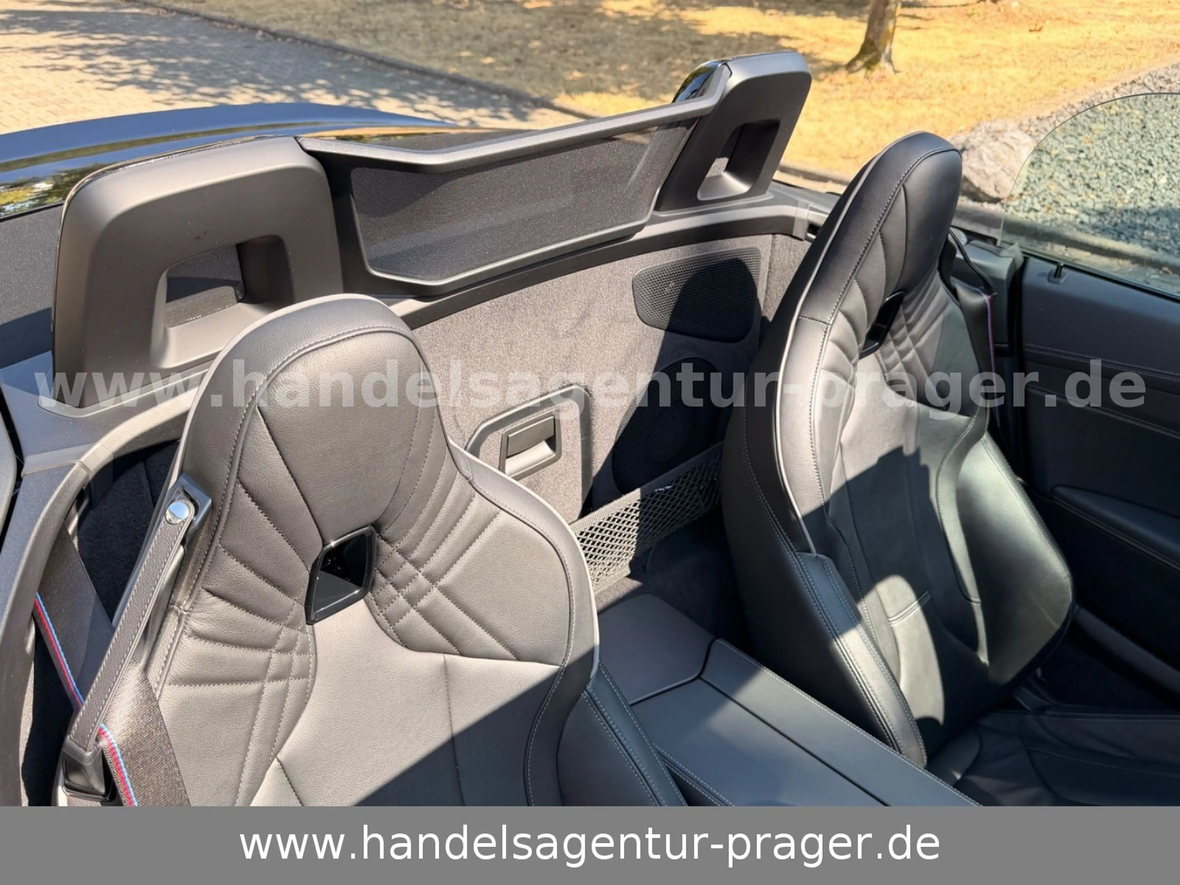 BMW Z4 Roadster M40i Vollausstattung! — photo 12