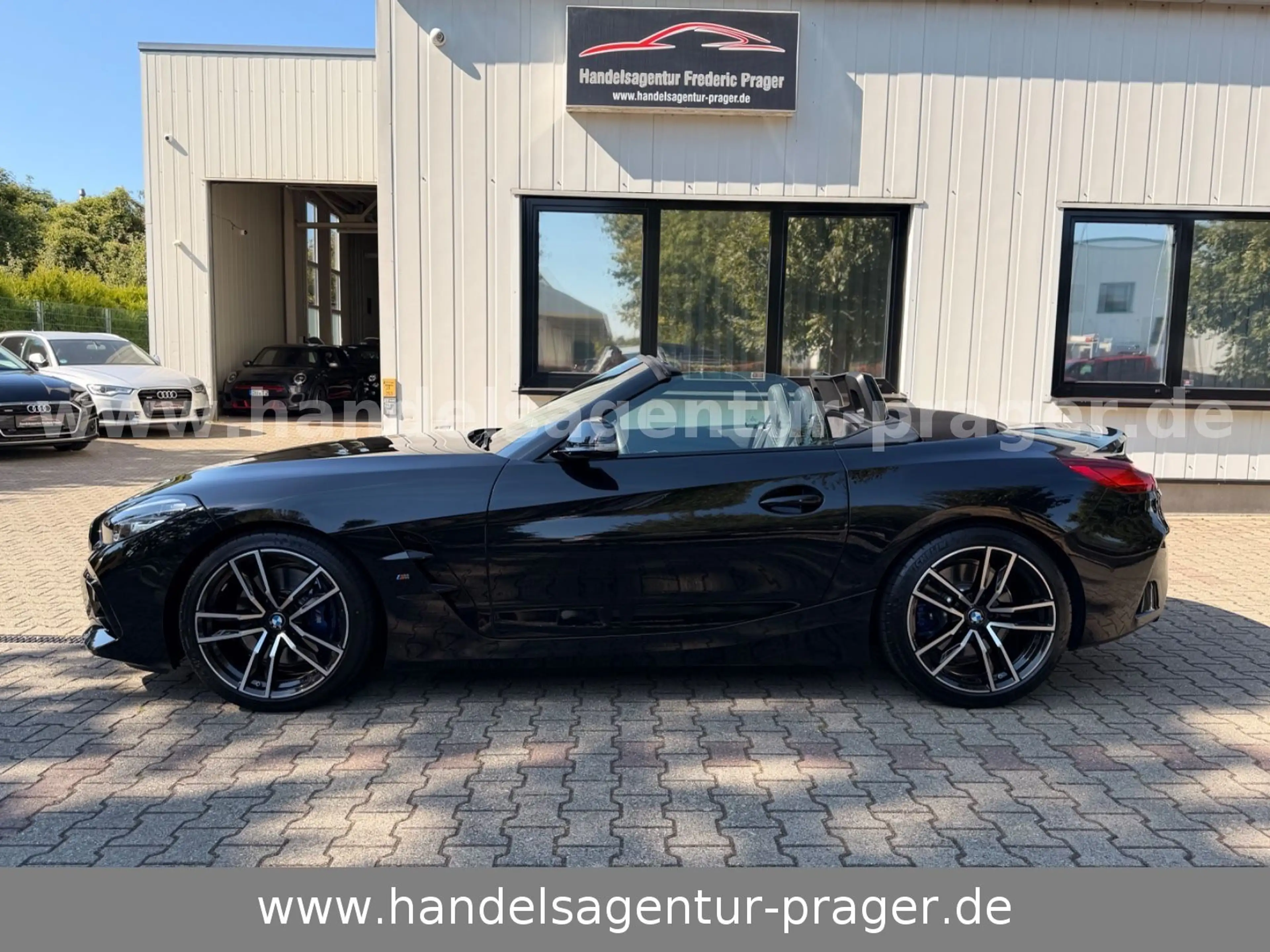 BMW Z4 Roadster M40i Vollausstattung! — photo 6