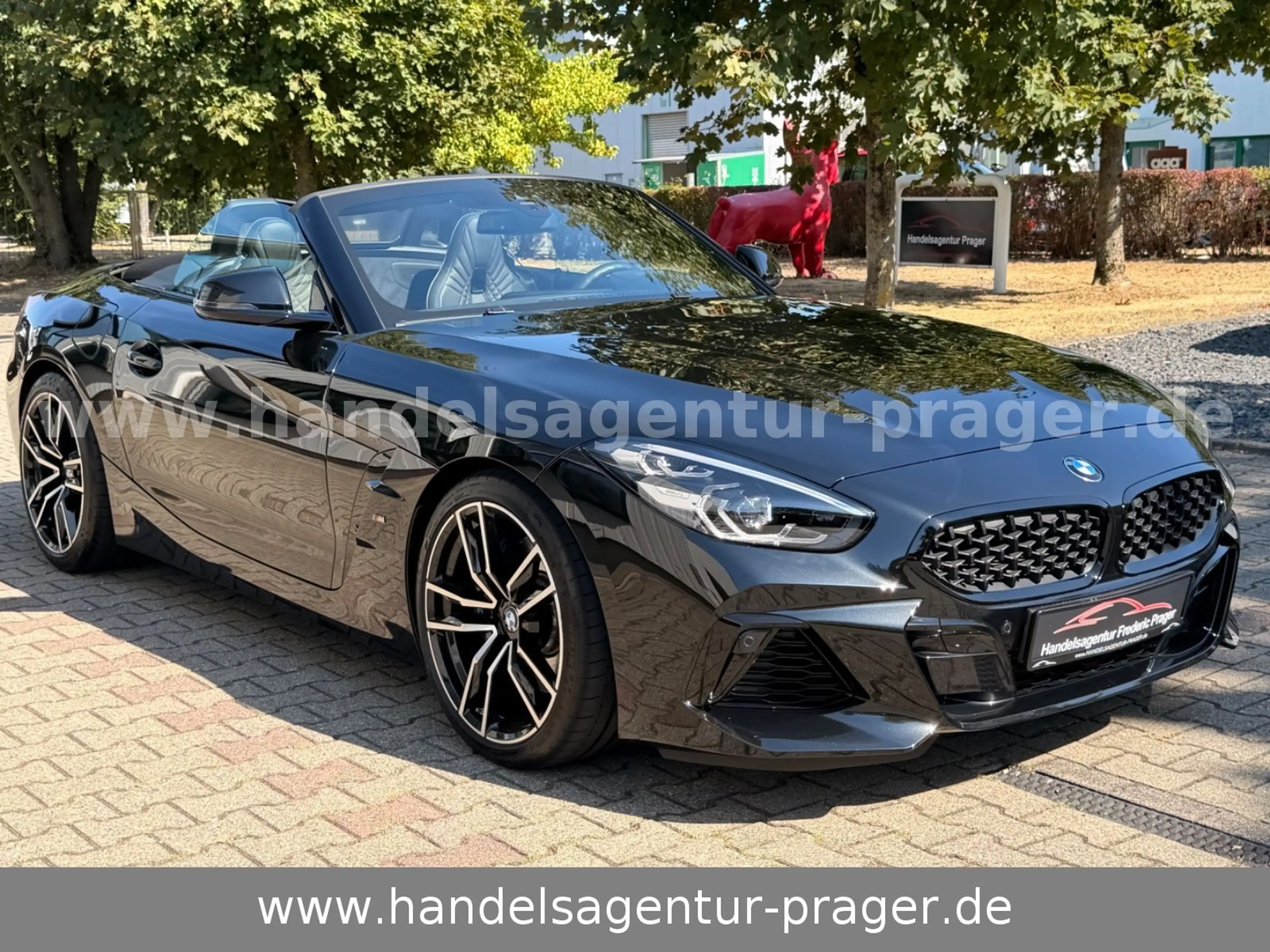 BMW Z4 Roadster M40i Vollausstattung! — photo 3