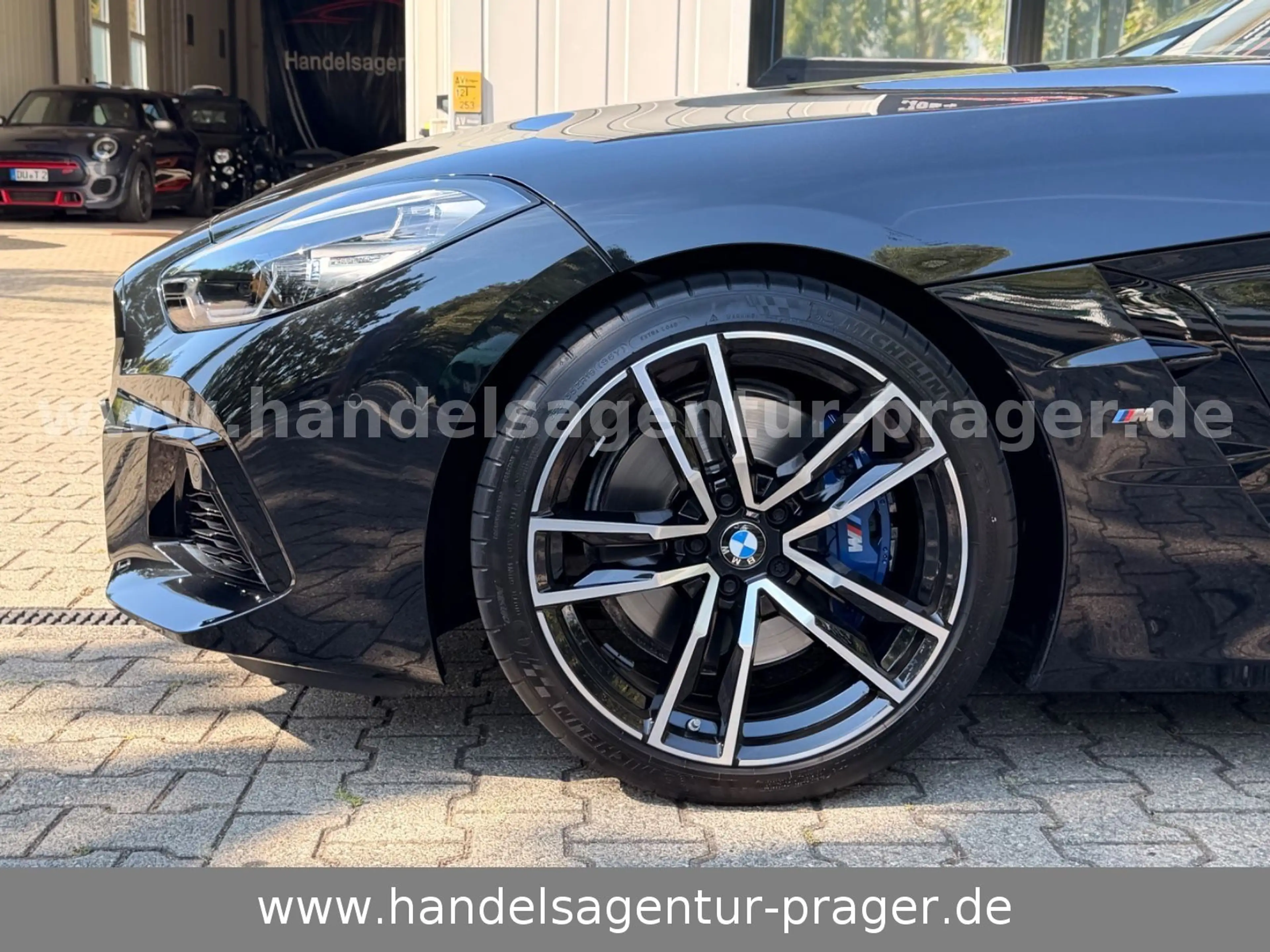BMW Z4 Roadster M40i Vollausstattung! — photo 5