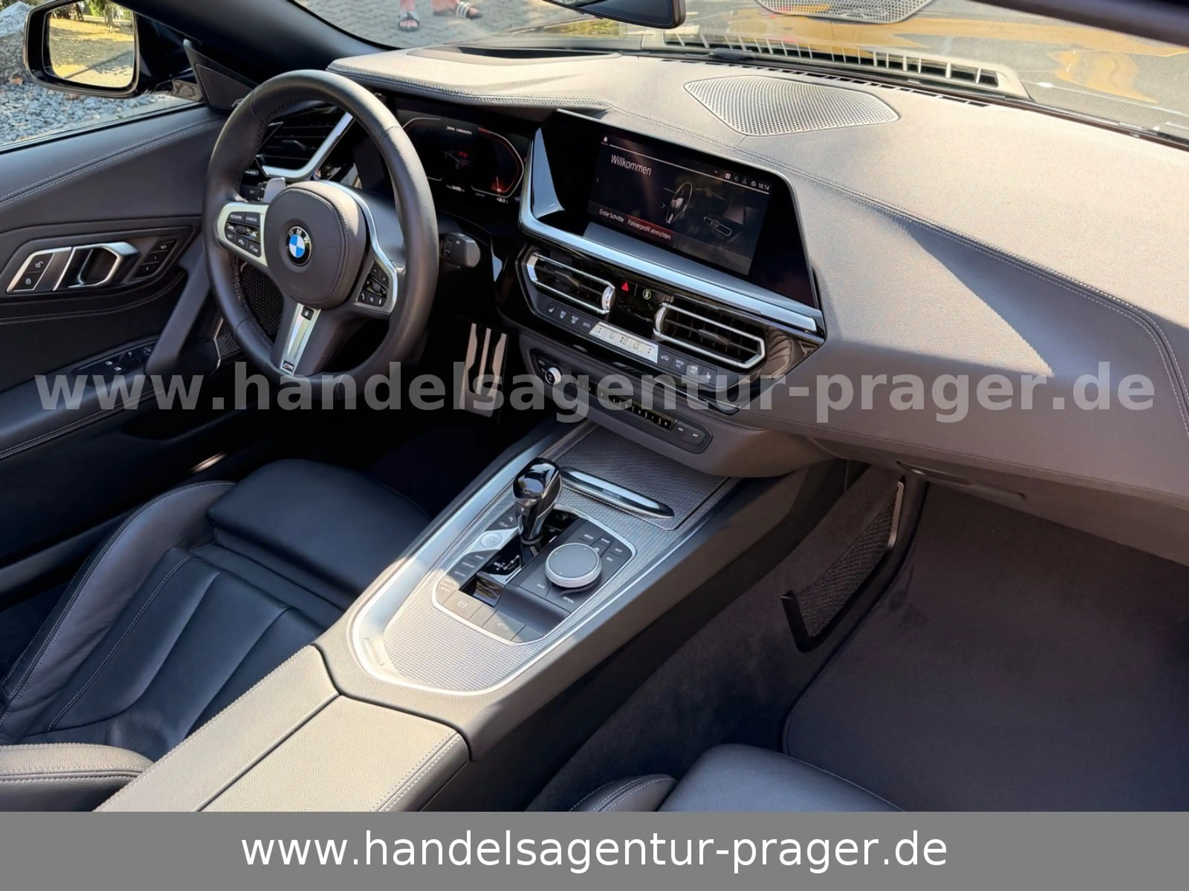 BMW Z4 Roadster M40i Vollausstattung! — photo 9