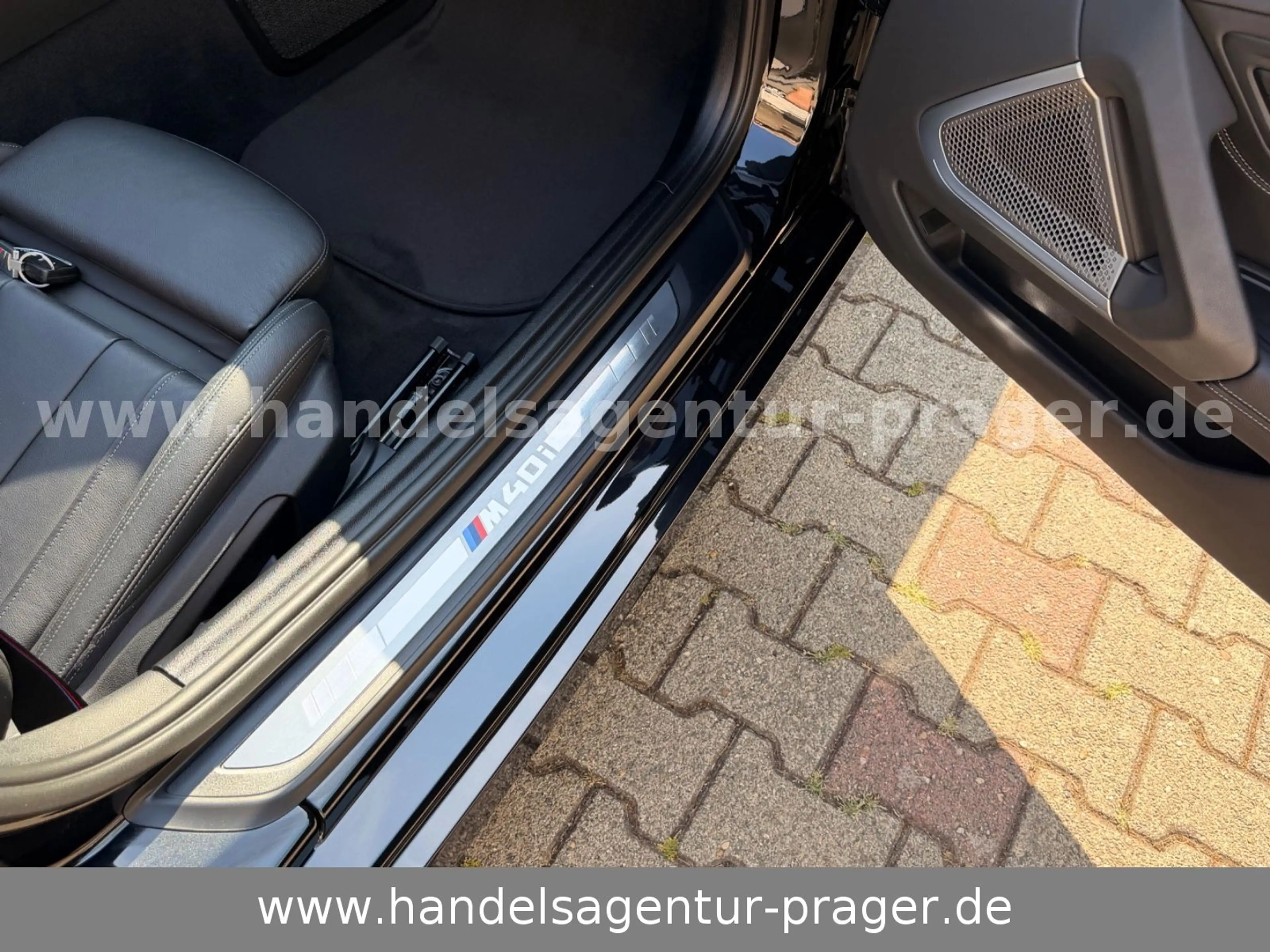 BMW Z4 Roadster M40i Vollausstattung! — photo 10