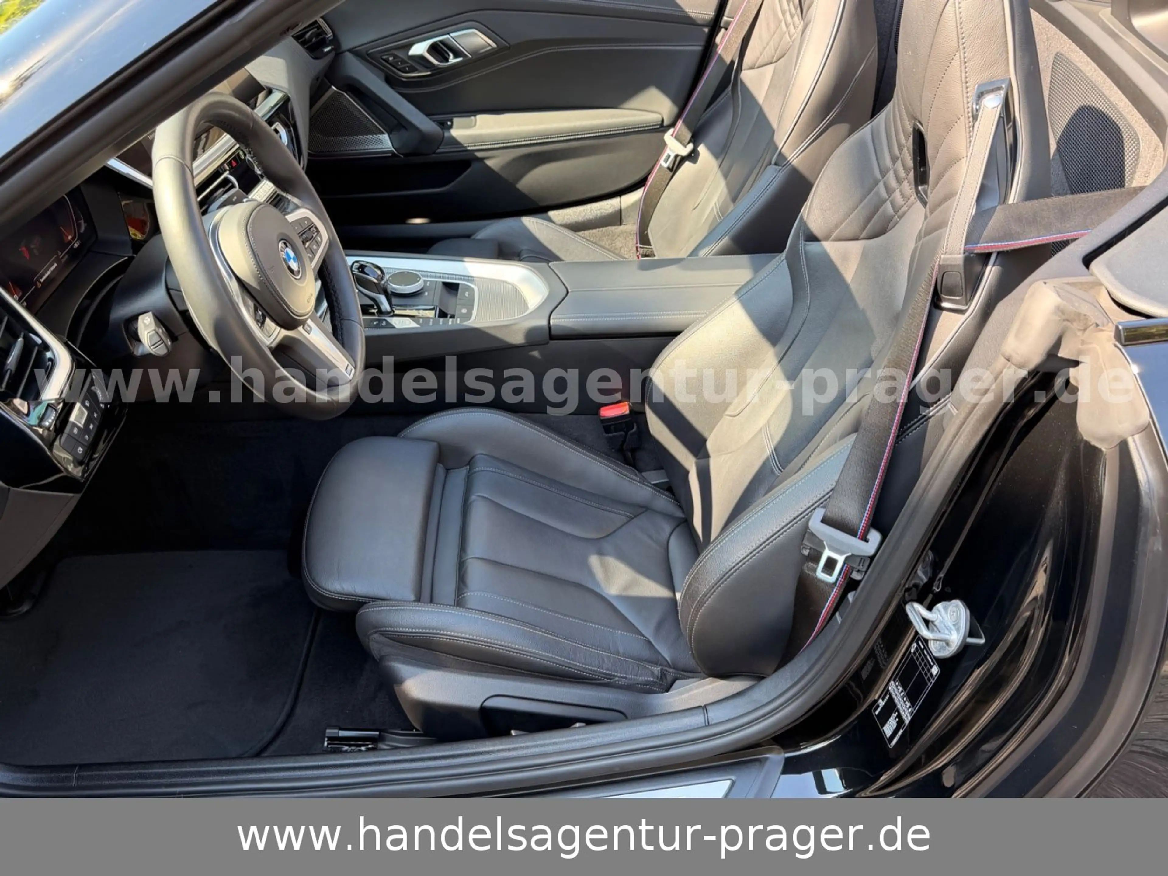 BMW Z4 Roadster M40i Vollausstattung! — photo 15