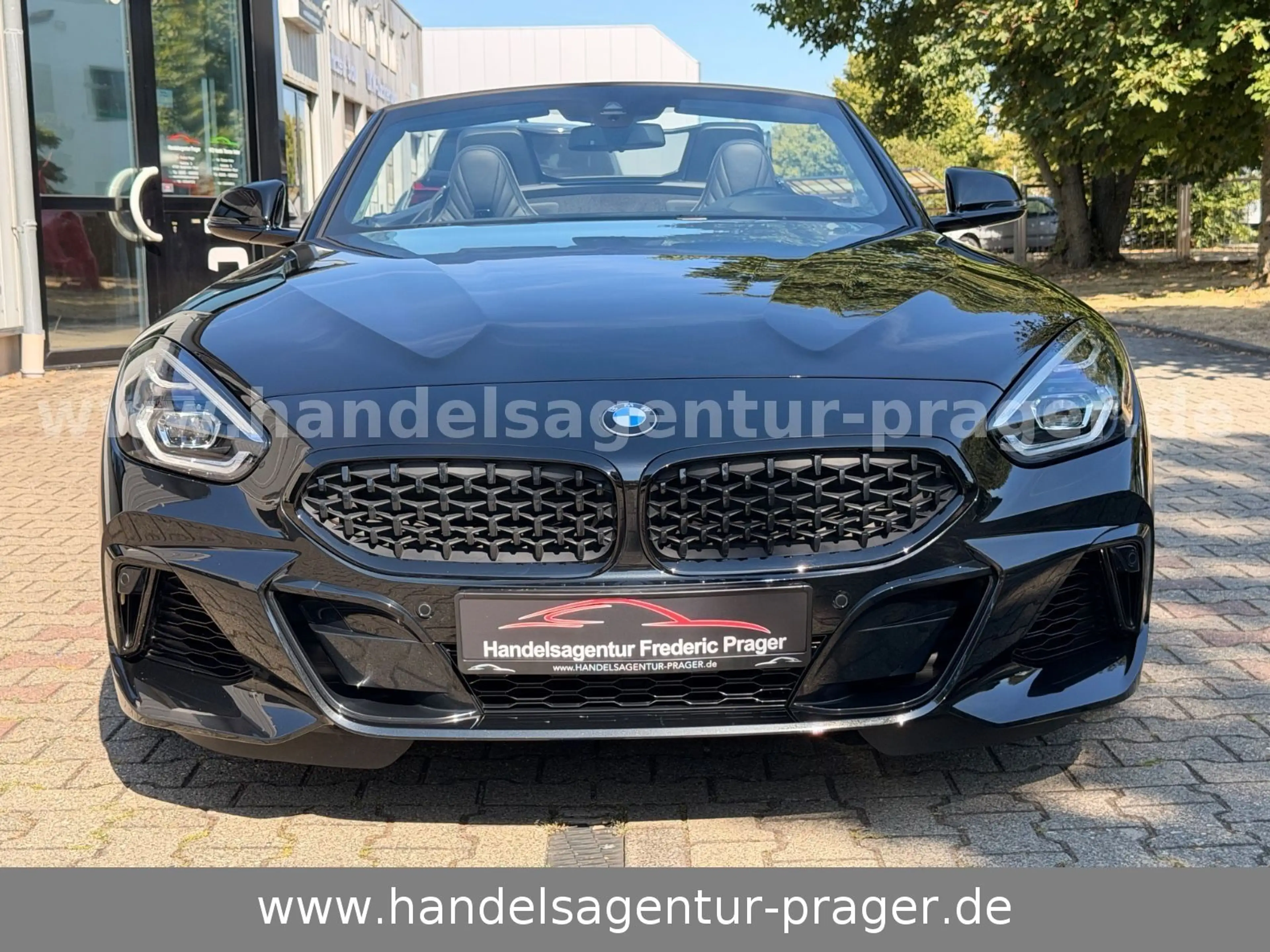 BMW Z4 Roadster M40i Vollausstattung! — photo 2