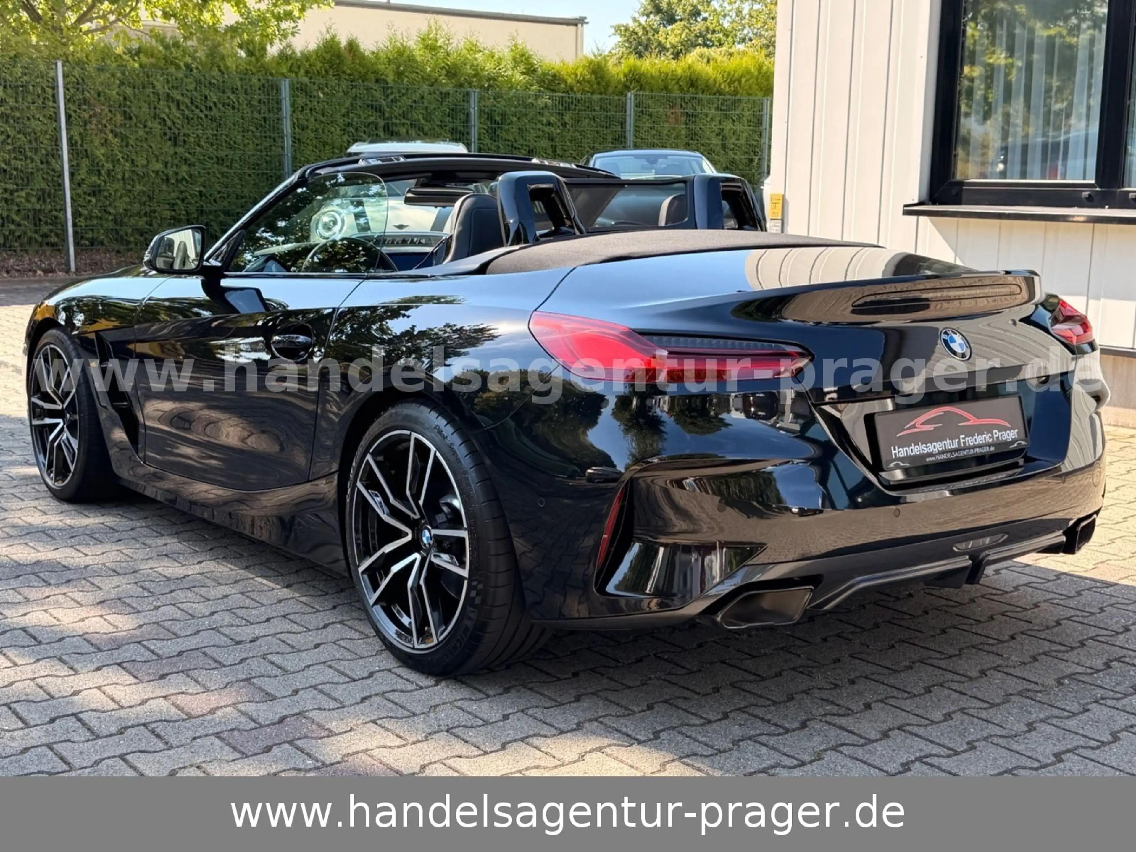 BMW Z4 Roadster M40i Vollausstattung! — photo 7