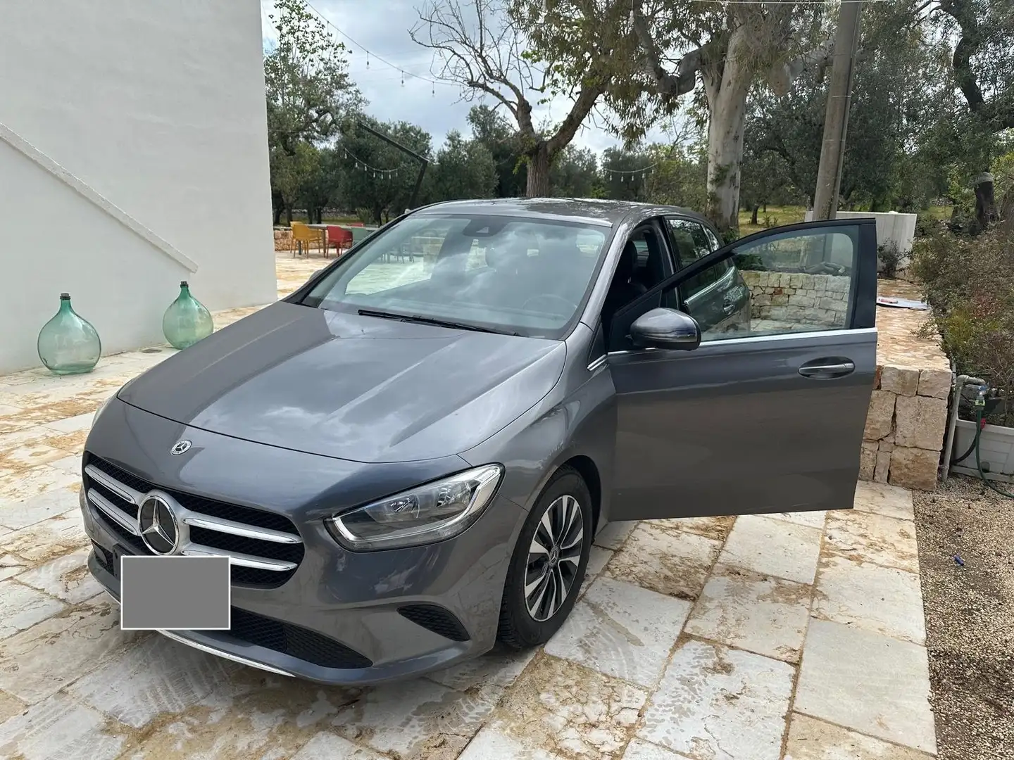 Mercedes-Benz B 180 Classe B - W247 2018 d Sport auto Grau - 1