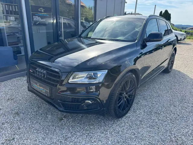 Audi SQ5 3.0 TDI competition quattro