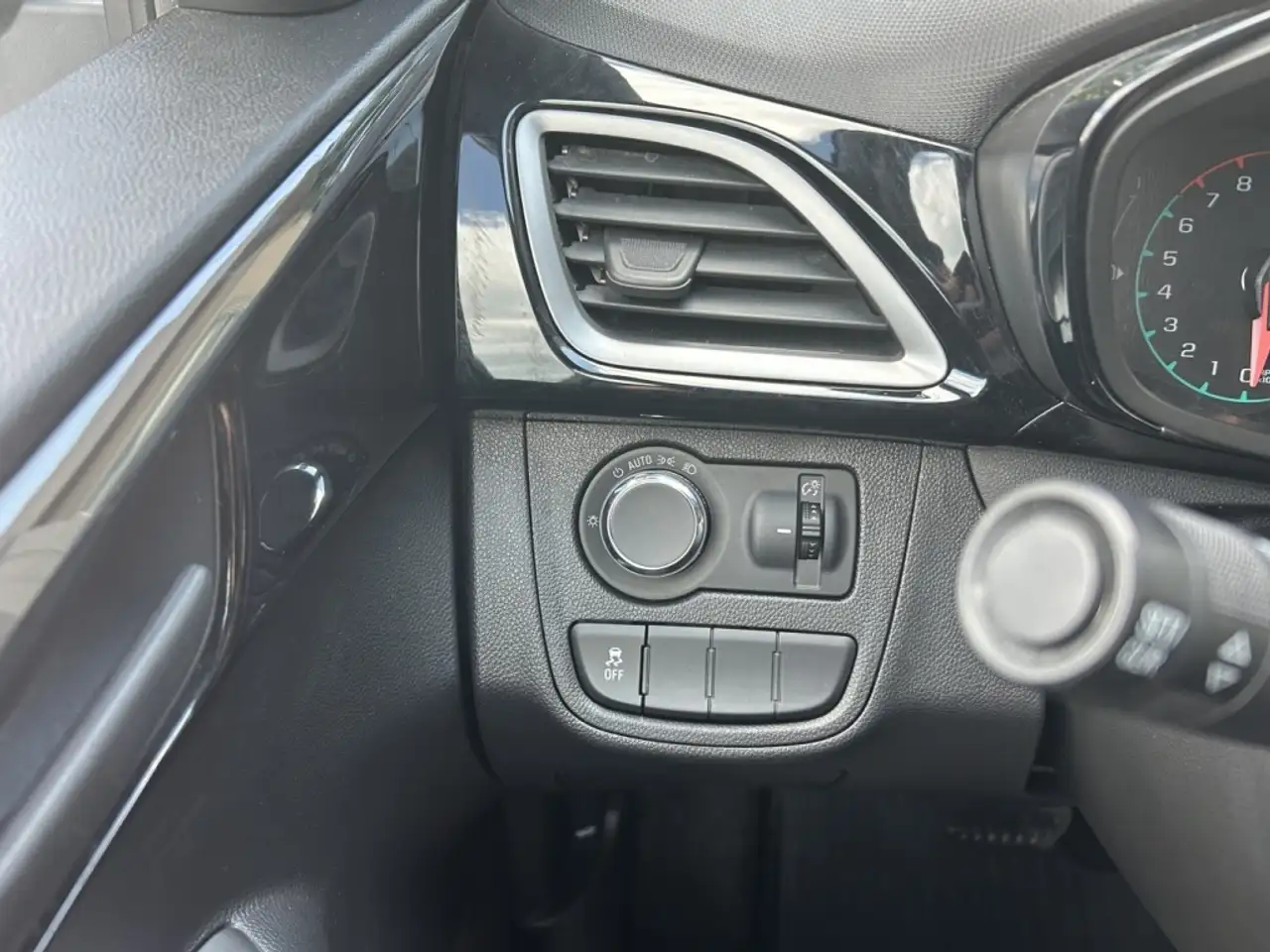 Chevrolet Spark снимка Chevrolet Spark