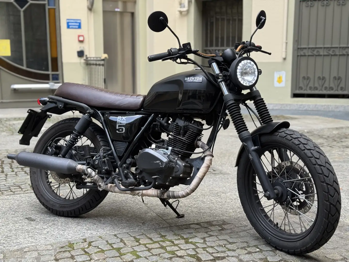 Brixton BX 125 - 2