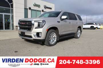 SLT | 3RD ROW SEATING | REMOTE START |