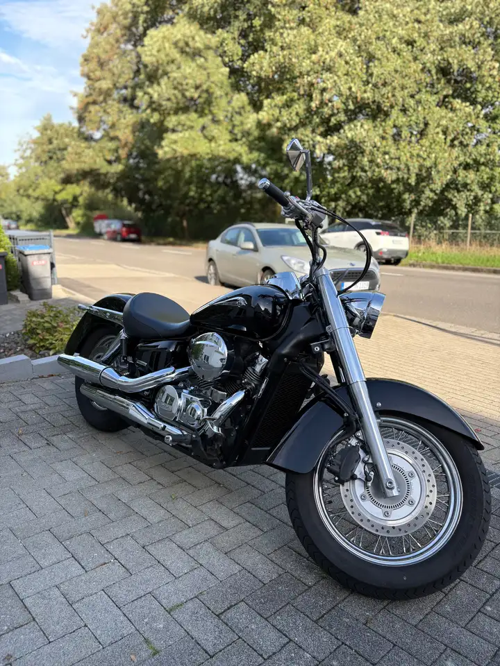 Honda Shadow 750