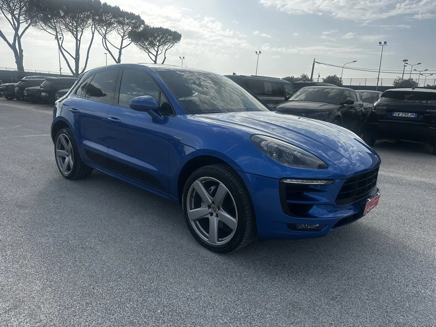 Porsche Macan 3.0d S 250cv pdk - 2