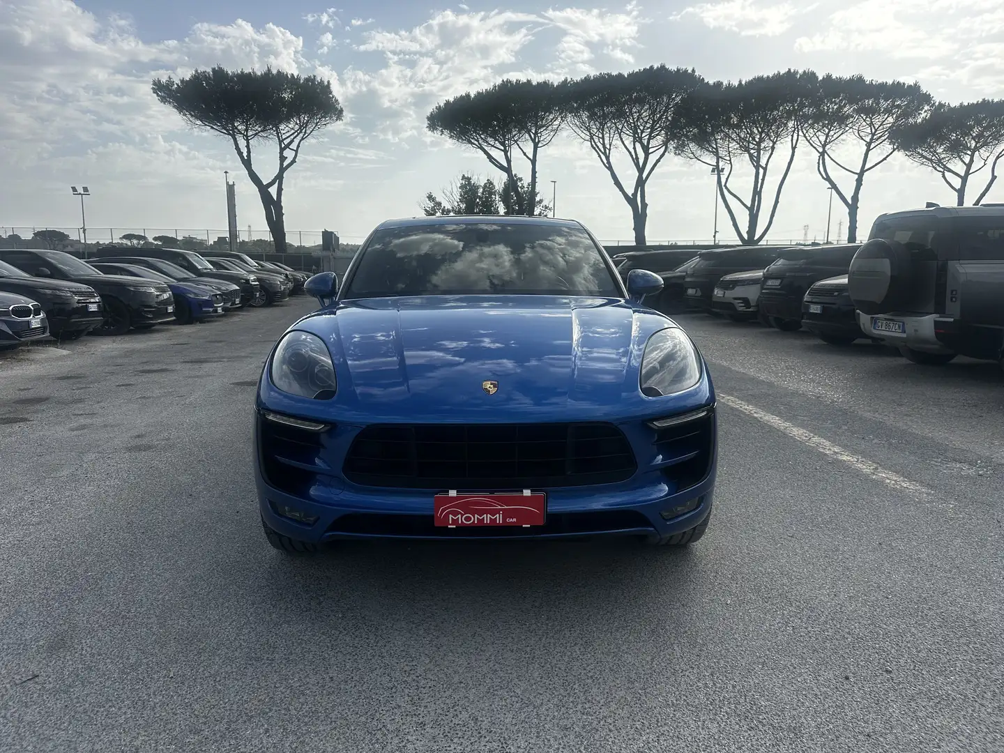 Porsche Macan 3.0d S 250cv pdk - 1