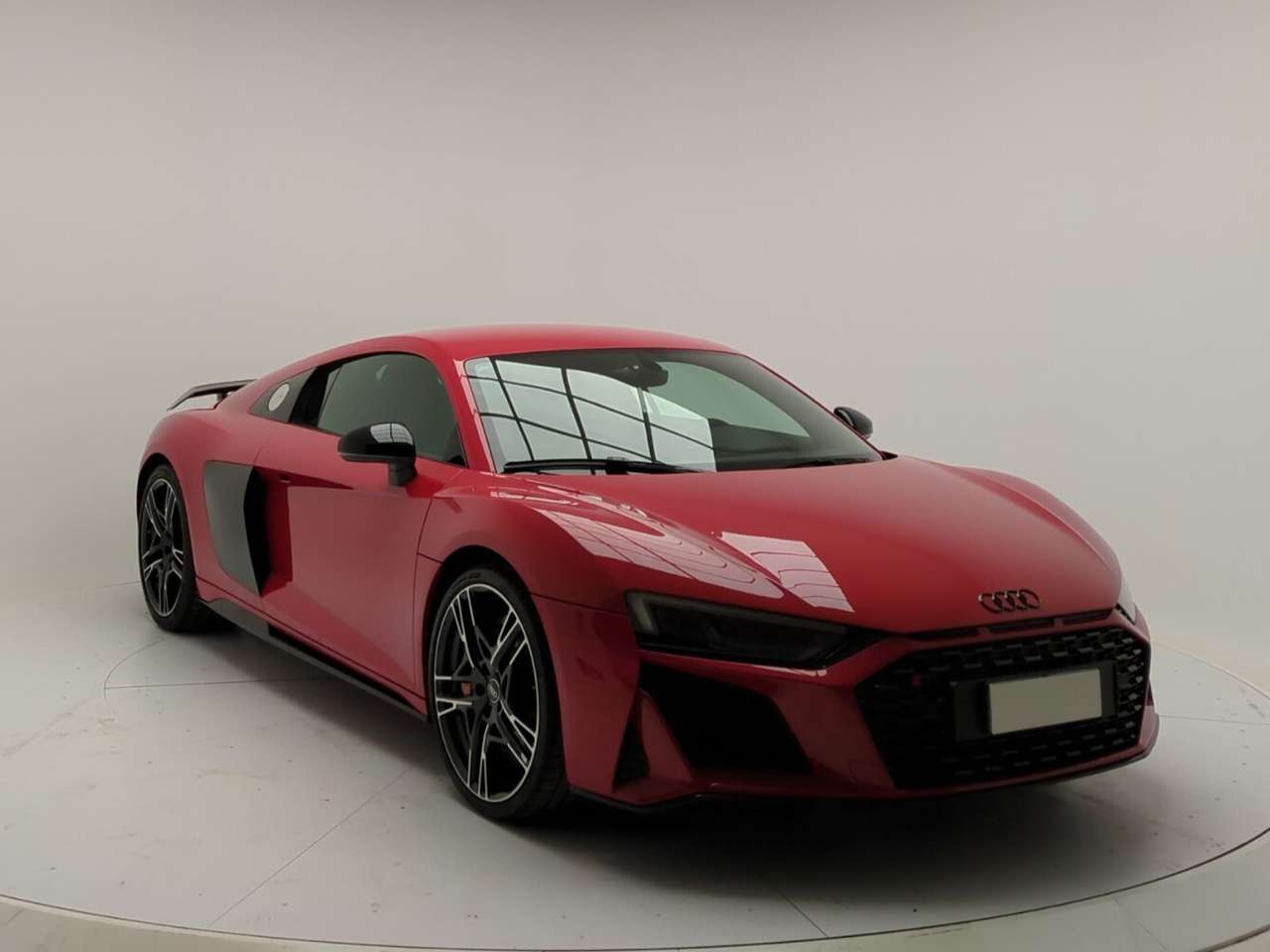 Audi R8 Coupé V10 S Tronic Performance Quattro