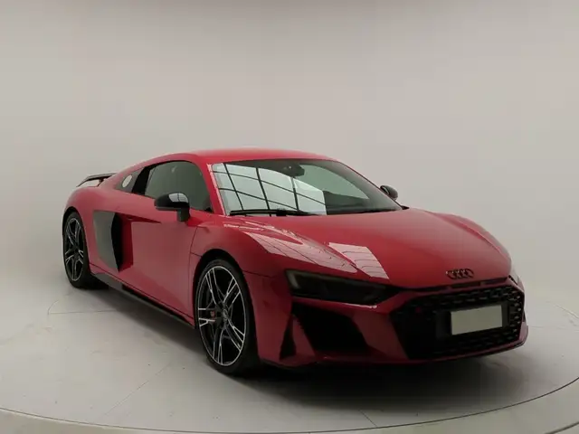 Audi R8 Coupé V10 S Tronic Performance Quattro