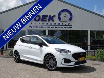 1.0 EcoBoost 125PK Hybrid ST-Line TWO-TONE | WINTE