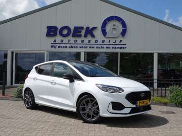1.0 EcoBoost 125PK Hybrid ST-Line TWO-TONE | WINTE