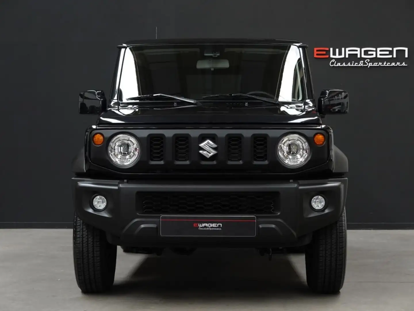 Suzuki Jimny 1.5 Mode 3 Schwarz - 2