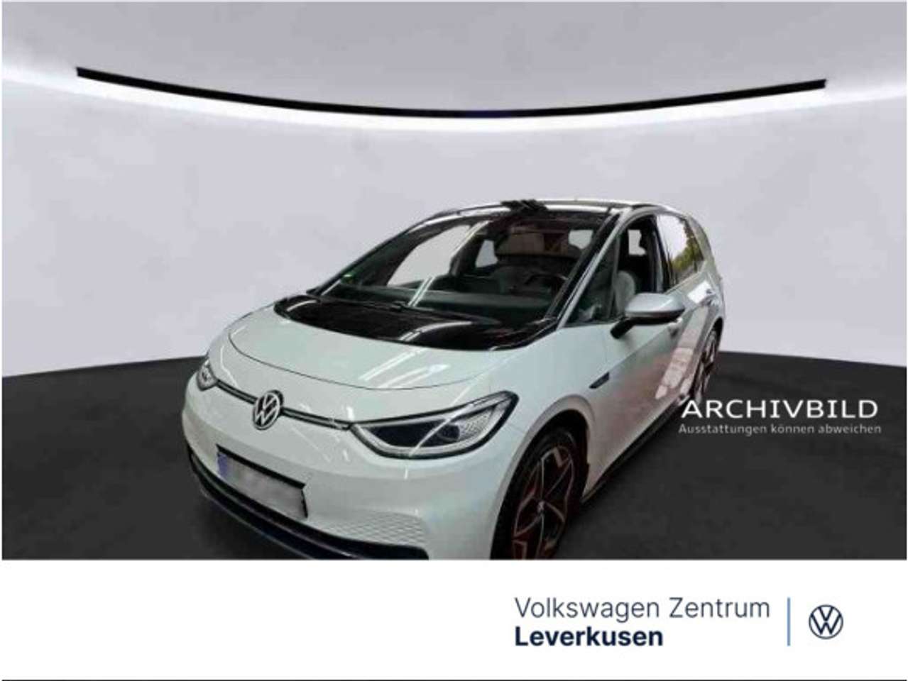 Volkswagen ID.3 2020