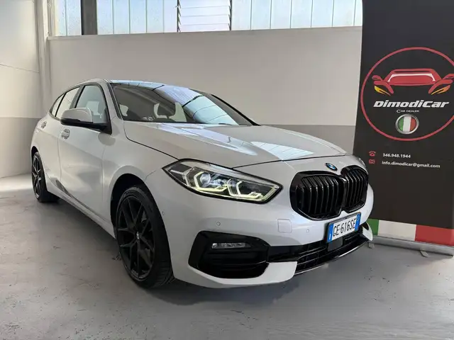 BMW 116 Serie 1 F40 116d Msport auto