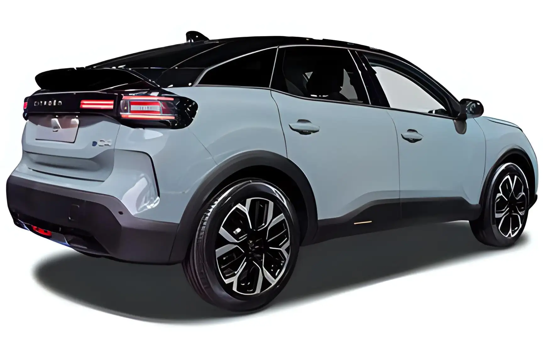 Citroen C4 PLUS Hybrid 145 ë-DCS6 107 kW (145 PS), Doppelk... - 2