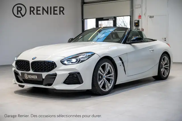 BMW Z4 2.0iA 163cv - Pack M - Cuir - LED
