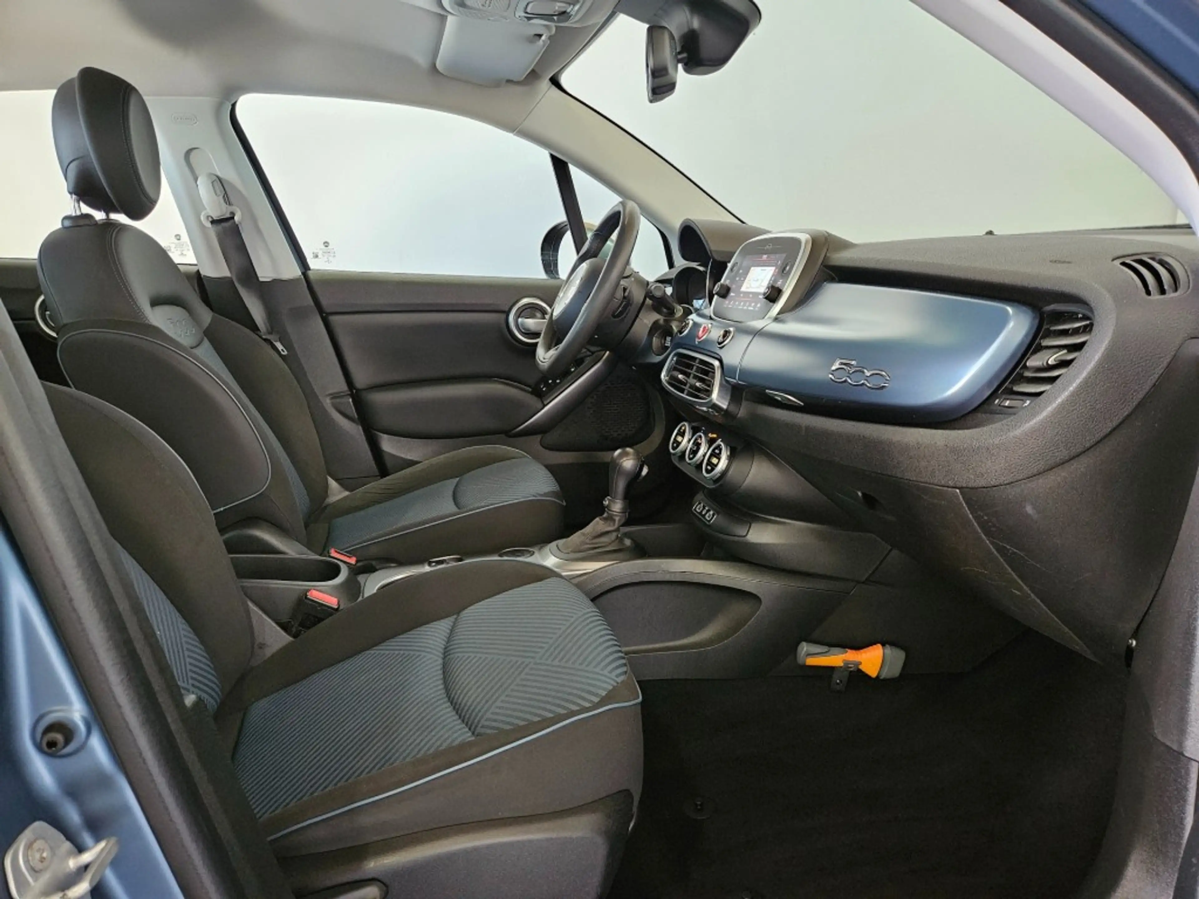 Fiat 500X 1.4 Turbo MultiAir Mirror / Automaat / Trekhaak / — photo 28