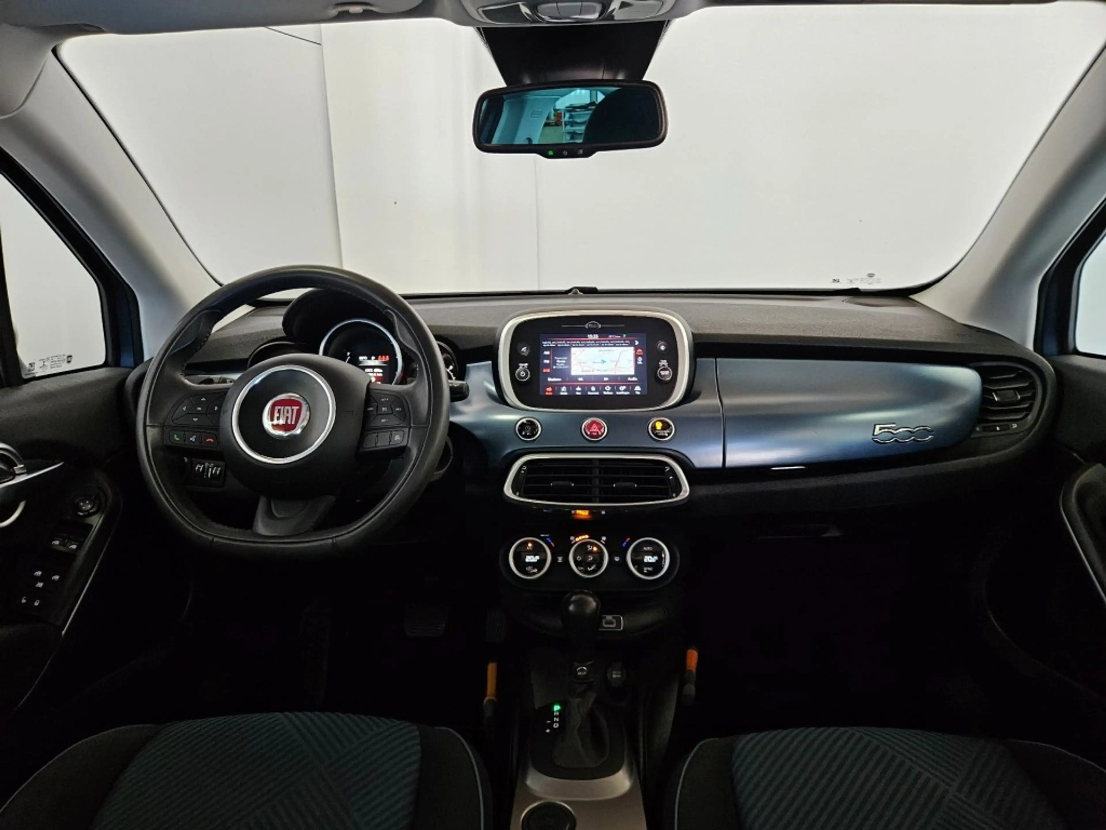 Fiat 500X 1.4 Turbo MultiAir Mirror / Automaat / Trekhaak / — photo 12
