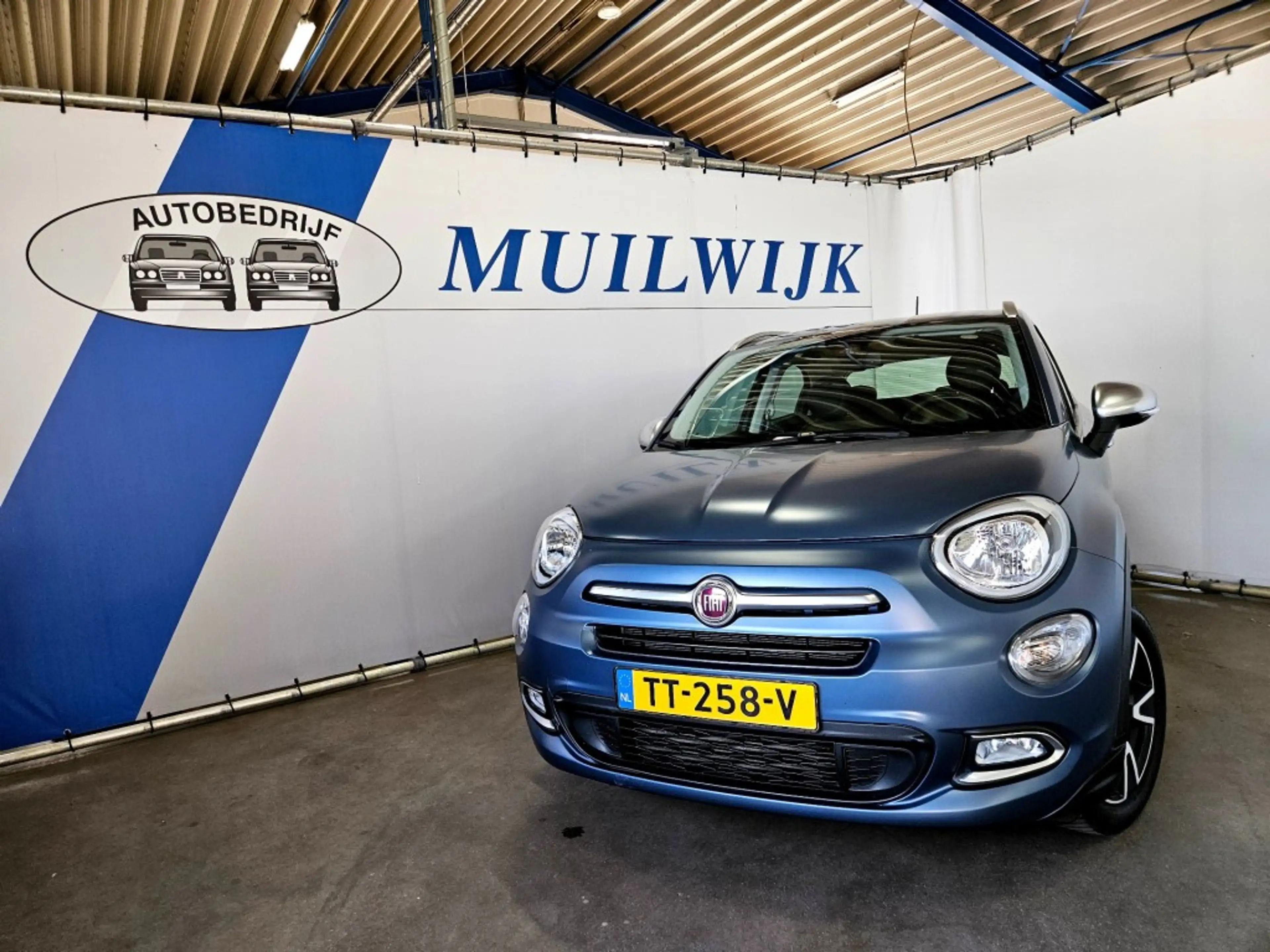 Fiat 500X 1.4 Turbo MultiAir Mirror / Automaat / Trekhaak / — photo 7